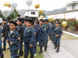 Inauguración del año lectivo UEPA 2024-2025
