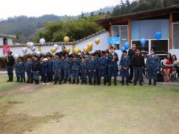 Inauguración del año lectivo UEPA 2024-2025