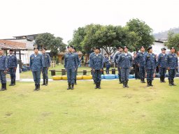 Inauguración del año lectivo UEPA 2024-2025