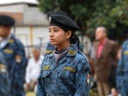 Inauguración del año lectivo UEPA 2024-2025