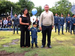 Inauguración del año lectivo UEPA 2024-2025