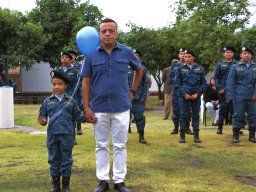 Inauguración del año lectivo UEPA 2024-2025