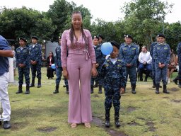 Inauguración del año lectivo UEPA 2024-2025