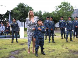 Inauguración del año lectivo UEPA 2024-2025