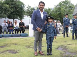 Inauguración del año lectivo UEPA 2024-2025