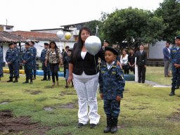 Inauguración del año lectivo UEPA 2024-2025