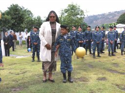 Inauguración del año lectivo UEPA 2024-2025