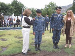 Inauguración del año lectivo UEPA 2024-2025