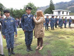 Inauguración del año lectivo UEPA 2024-2025