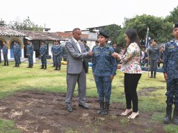 Inauguración del año lectivo UEPA 2024-2025