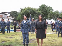Inauguración del año lectivo UEPA 2024-2025