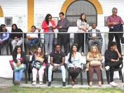 Inauguración del año lectivo UEPA 2024-2025