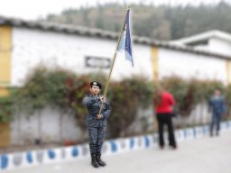 Inauguración del año lectivo UEPA 2024-2025
