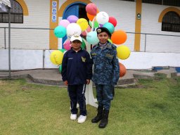 Inauguración del año lectivo UEPA 2024-2025